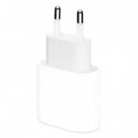 Apple Adaptador de Corriente USB C 20W - MUVV3ZM/A  APPLE