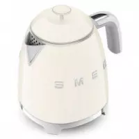 SMEG KLF03CREU Hervidor Crema