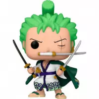 Funko POP Roronoa Zoro One Piece 923
