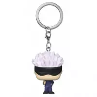 Llavero Funko POP Satoru Gojo Jujutsu Kaisen