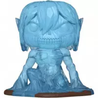 Funko Pop Eren titan cristalizado Ataque a los titanes Exclusivo 1174