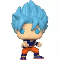 Funko POP Goku SSGSS Dragon Ball Super Exclusivo 669