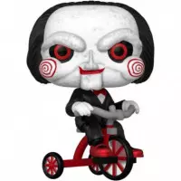 Funko pop Billy el títere Saw exclusivo 1824