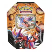 Lata de Cartas Pokémon Ex Verano 2025 Español Surtido  POKEMON TRADING CARD GAME