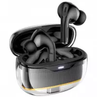 HOCO EW54 Auriculares BLUETOOTH True Wireless Negro