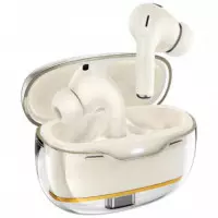 HOCO EW54 Auriculares BLUETOOTH True Wireless Marfil