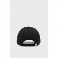 Gorra CALVIN KLEIN Patch Negra