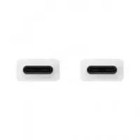 SAMSUNG Cable Datos Tipo-c M/m 1.8MTRS 5A Blanco EP-DX510