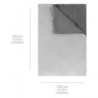 MEDISANA Manta Electrica Hdw 180X130CM 120W 4 Temperaturas Lavable