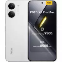 POCO X8 Pro Max 5G 12GB 256GB 6,83" Blanco