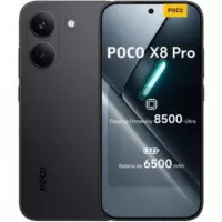 POCO X8 Pro 5G 8GB/256GB 6.59" Negro