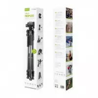 Soporte Trípode para Cámaras GREEN LYCA 170 Cm