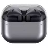 SAMSUNG Galaxy Buds 3 Auriculares BLUETOOTH con Cancelación de Ruido Plata