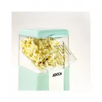 Jocca Palomitero 1200W Vintage Turquesa  Vaso Medidor  LALO