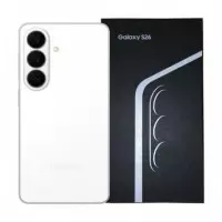 SAMSUNG Galaxy S26 5G 12GB 512GB White (SM-S942)