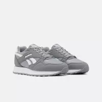 Zapatillas REEBOK Nylon Suede Gris Blanco