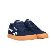 Tenis REEBOK Lona Marino Caramelo