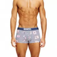 Ropa Interior Pack de 3 Calzoncillos Boxers DIESEL Damien D-box Azul