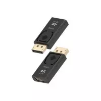 AISENS Adaptador Displayport/m a Hdmi/h 4K A125-0908