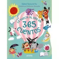 la Vuelta Al A�o en 365 Cuentos