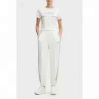 Berthe Cuffed Jogger Salt White  GUESS