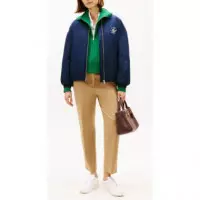 TOMMY HILFIGER - Slim Straight Co Chino - Aei - F|WW0WW40504/AEI