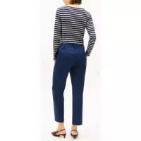 TOMMY HILFIGER - Slim Straight Co Chino - Cun - F|WW0WW40504/CUN