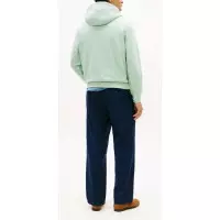 TOMMY HILFIGER - Essential Terry Hoody - Mai - F|MW0MW37235/MAI