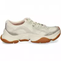 Deportivo Tejido Blanco  CAMPER