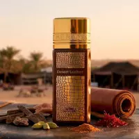 Desert Leather  NABEEL