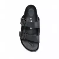 BIRKENSTOCK - Arizona Eva - Black - 129421/BLACK