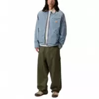 CARHARTT - Og Detroit Jacket - 2XNUR - I036593/2XNUR