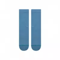 Calcetines STANCE Icon Crew Steel Blue