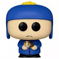 FUNKO Pop Craig Tucker con Stripe South Park 1759