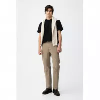 Pantalones Pantalón TIFFOSI Chino H102 Beige