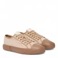 Zapatillas Luna  con logo emblema