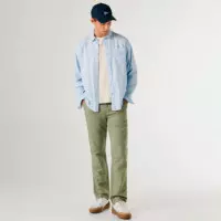 Pantalón Pull On Comfort Chino Linen  PEPE JEANS