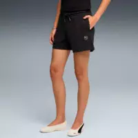 Shorts Essentials Elevated 5" de Talle Medio  PUMA
