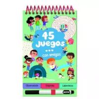 45 Juegos con Amigos