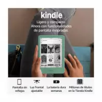Amazon KINDLE 11ª Generación 16GB  Libro Electrónico Wifi Verde
