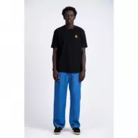 Camisetas Hombre Camiseta LOREAK MENDIAN Cleon Black