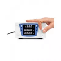 MFJ Fuente de Alimentacion Dc Regulable y Programable PC-205 0-15 Vdc 0-20A 50-60HZ