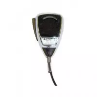 Astatic Microfono de Cb Dinamico 4 Pin 636L-C Chrome Edition  LALO