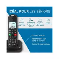 ALCATEL Telefono Inalambrico Duo XL685 Duo