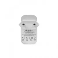 JETFON Cargador Red 2X Tipo C 45W Blanco