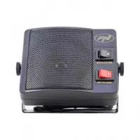 PNI Altavoz Externo para Radio Cb DE750 4W Cable 1.8MTRS 130X45X98CM