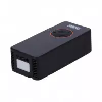 Mini Compresor de Aire 150 Psi FARGO TOOLS 3X2000MAH