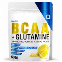 Direct Bcaa + Glutamina QUAMTRAX - 500GR