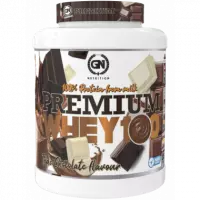 Whey Premium 100 GN NUTRITION - 2 Kg