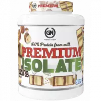 100% Isolate Premium 2KG - GN NUTRITION
